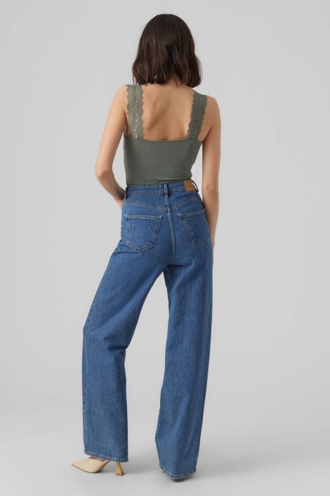 Vero Moda vmrosa sl top jrs noos